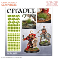 Citadel Colour Tufts - Verdia Veldt