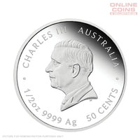 2026 Perth Mint FIFA World Cup 1/2oz Silver Proof Coloured Coin