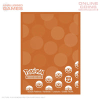 Ultra Pro Pokémon TCG - Energy 65ct Deck Protector Sleeves Fighting