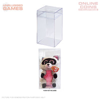 7-inch Toy Storage & Figurine Display Case