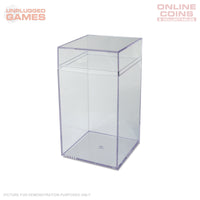 7-inch Toy Storage & Figurine Display Case
