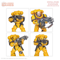 Warhammer 40,000 - COMBAT PATROL - IMPERIAL FISTS