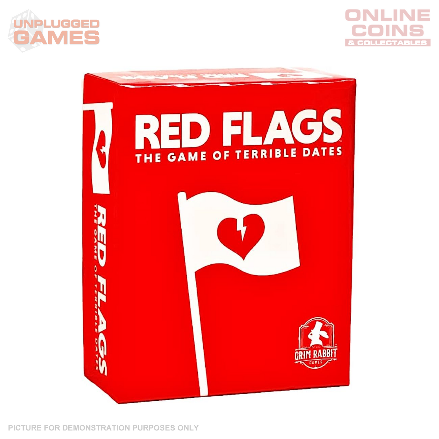 Red Flags - Core Deck