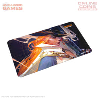 Riftbound League of Legends TCG – Playmat – Origins - MISS FORTUNE