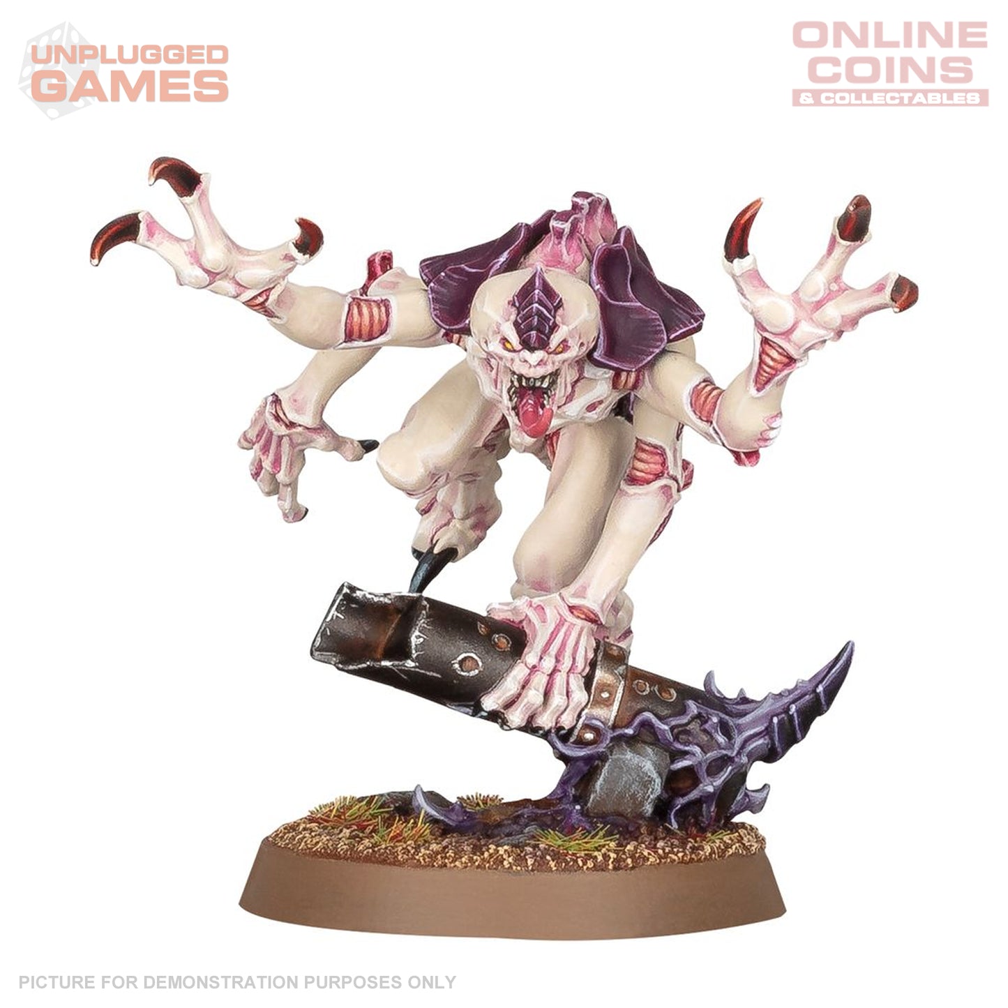 Warhammer 40,000 - Tyranids - Genestealers