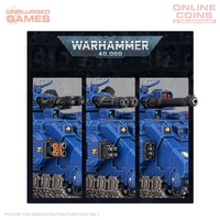 Warhammer 40,000 - Space Marines Gladiator