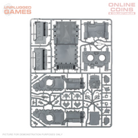 Warhammer 40,000 - Space Marines Gladiator