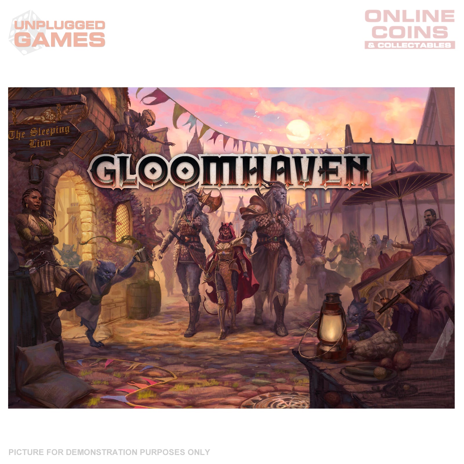 Gloomhaven - Second Edition