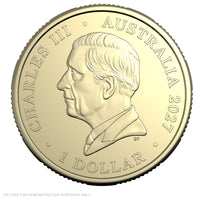 2027 Royal Australian Mint $1 Uncirculated Two-Coin Year of the Goat Set