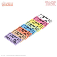 Mega GOLD Monopoly