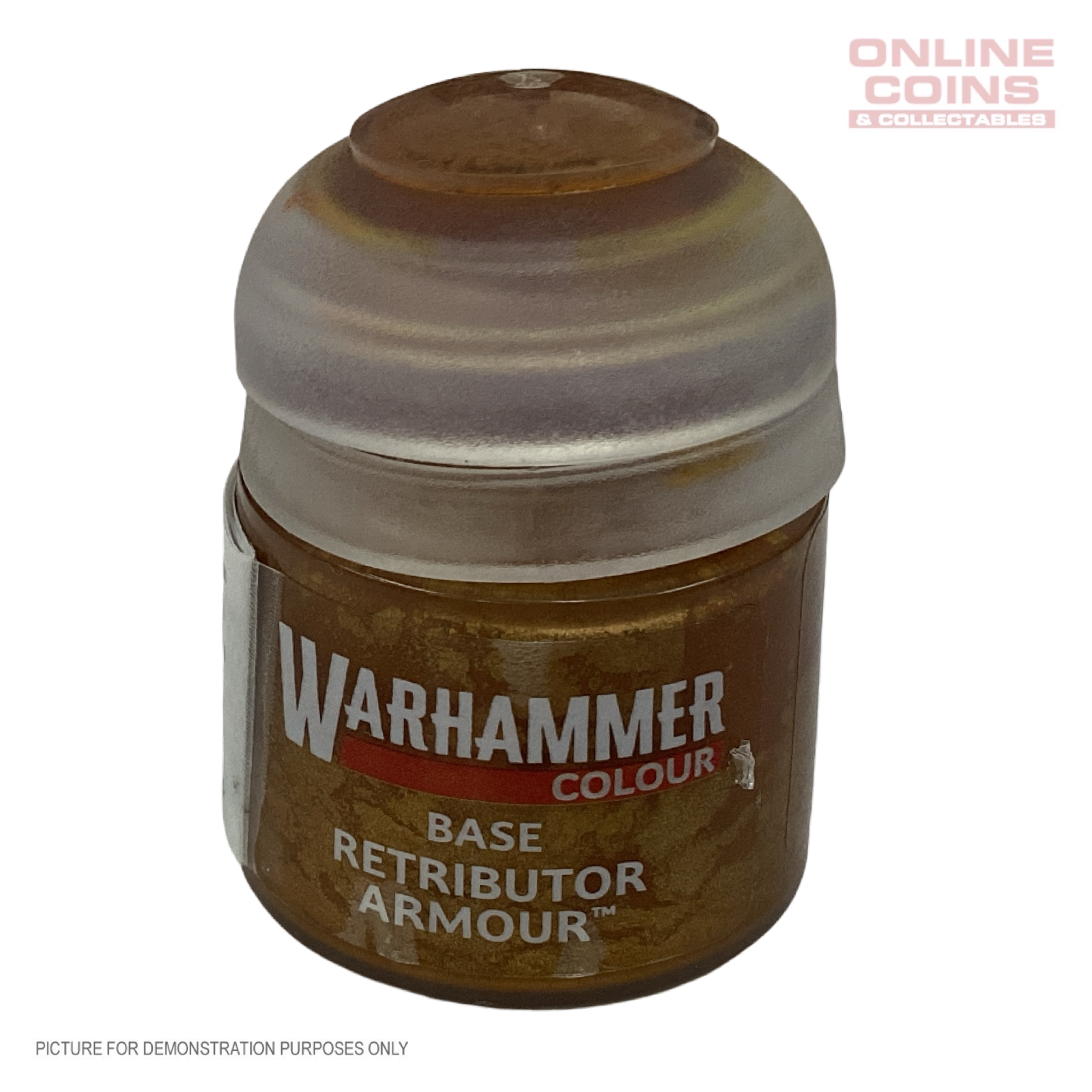 Citadel Base - 21-35 Retributor Armour