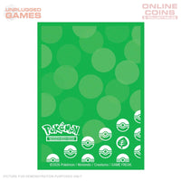 Ultra Pro Pokémon TCG - Energy 65ct Deck Protector Sleeves Grass Type