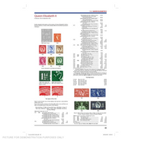 2025 Great Britain Concise Stamp Catalogue