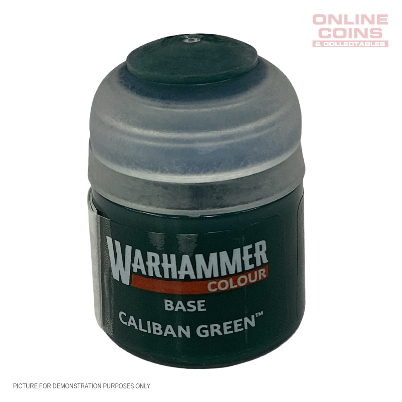 Citadel Base - 21-12 Caliban Green