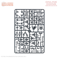 Warhammer 40,000 - Grey Knights Strike Squad
