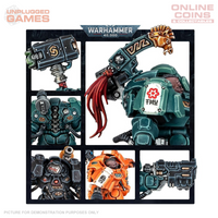 Warhammer 40,000 - Leagues of Votann Einhyr Hearthguard