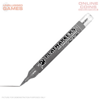 AK Interactive - Playmarkers - GUN METAL