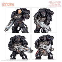 Warhammer 40,000 - Combat Patrol - Ironhands