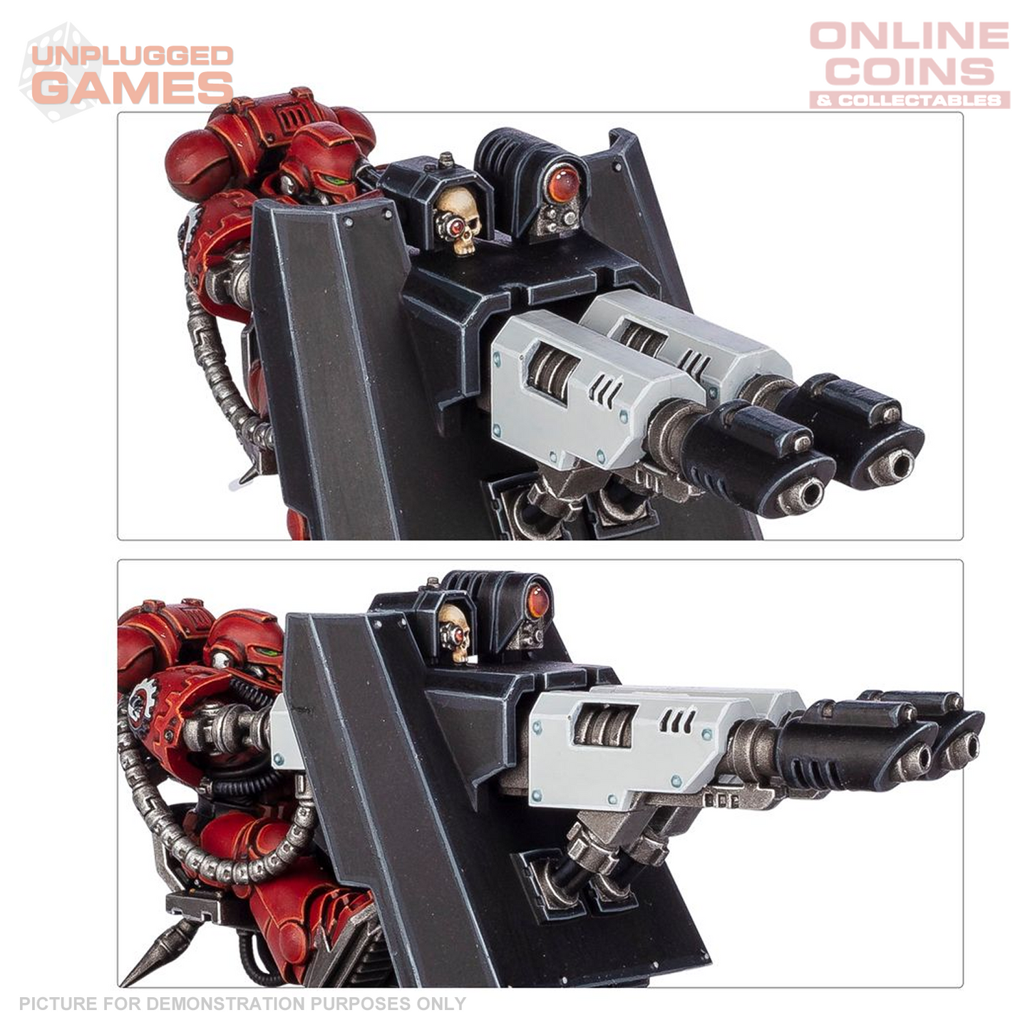 Warhammer 40,000 - Combat Patrol - Ironhands