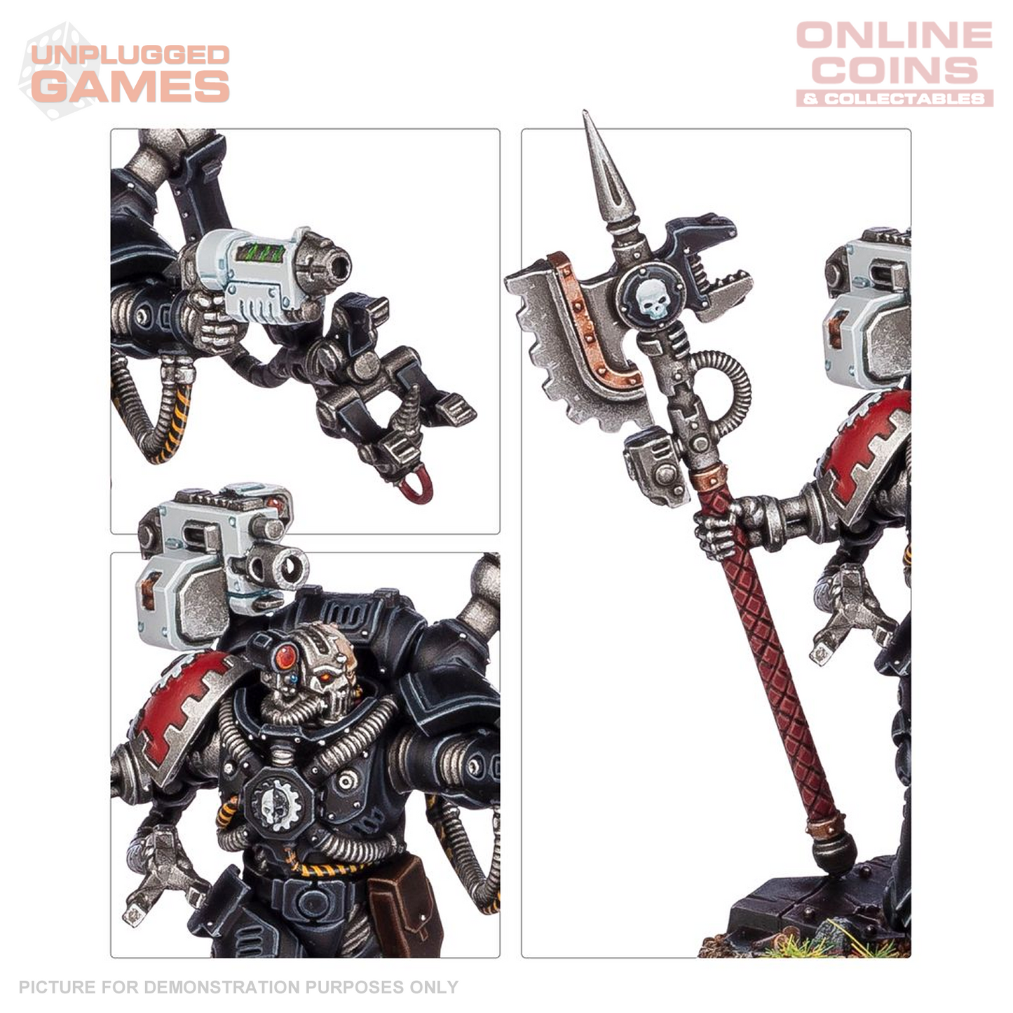 Warhammer 40,000 - Combat Patrol - Ironhands