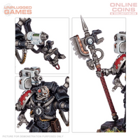 Warhammer 40,000 - Combat Patrol - Ironhands