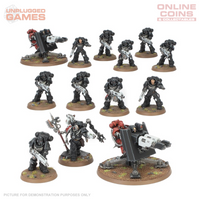 Warhammer 40,000 - Combat Patrol - Ironhands