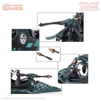 Warhammer 40,000 - Combat Patrol - Harlequins