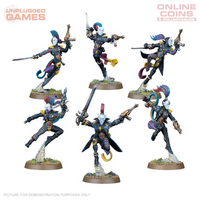 Warhammer 40,000 - Combat Patrol - Harlequins