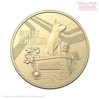 2023 $1 - Big Things - The Big Blue Heeler - Loose in 2x2