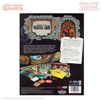 D&D Dungeons & Dragons Stranger Things Welcome to the Hellfire Club - PREORDER