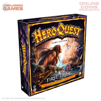 Heroquest First Light