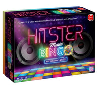 HITSTER Music Bingo