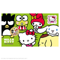 2026 - Perth Mint - Hello Kitty and Friends Stamp and Coloured Coin Cover