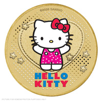 2026 - Perth Mint - Hello Kitty Stamp and Coloured Coin Cover