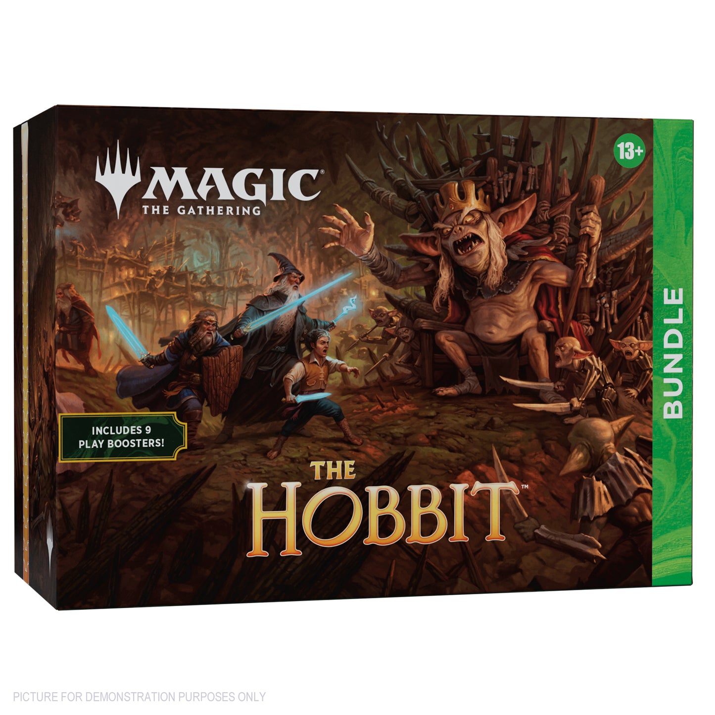 Magic: The Gathering® | The Hobbit™ Bundle - PRE ORDER