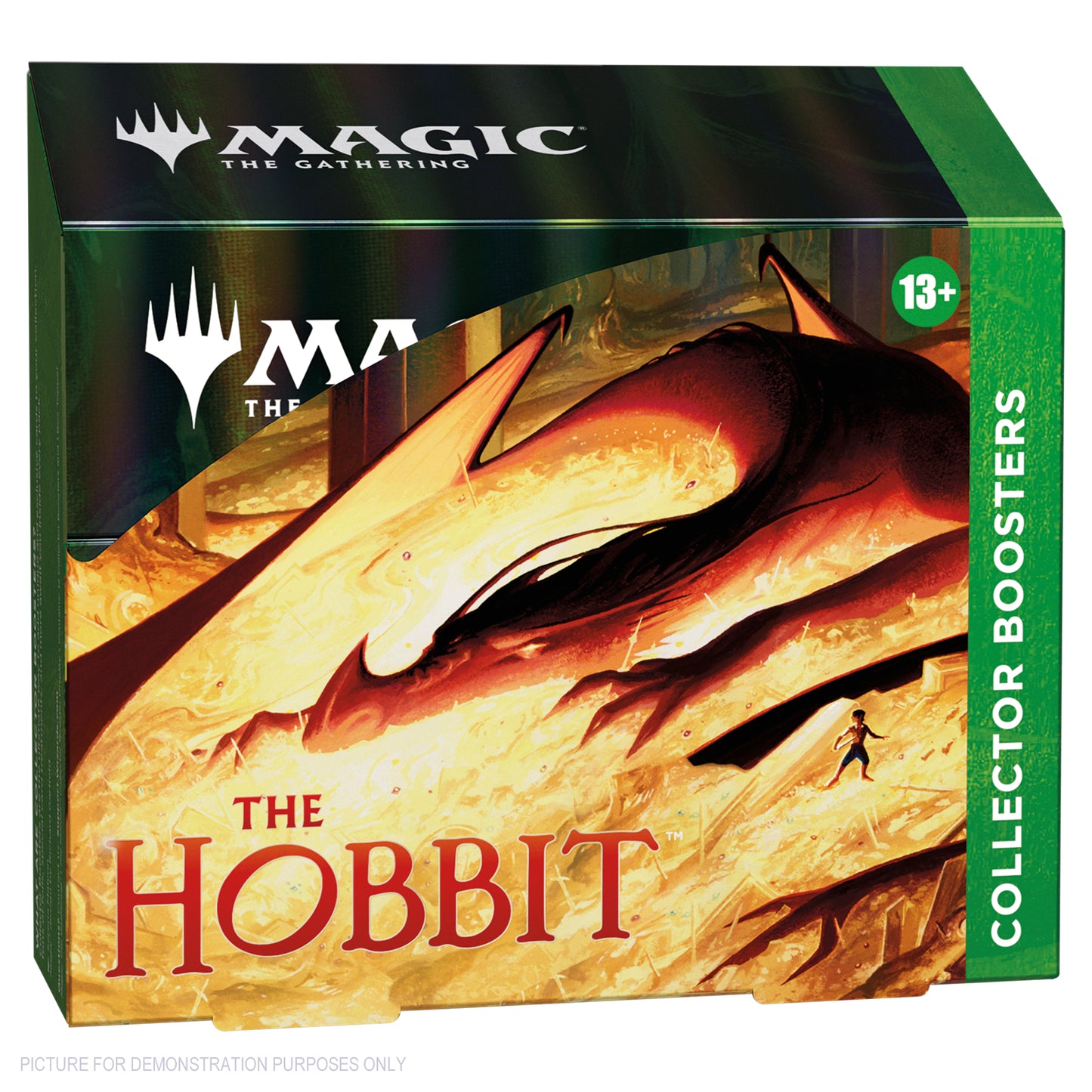 Magic: The Gathering® | The Hobbit™ Collector Booster Display of 12 Packs - PRE ORDER