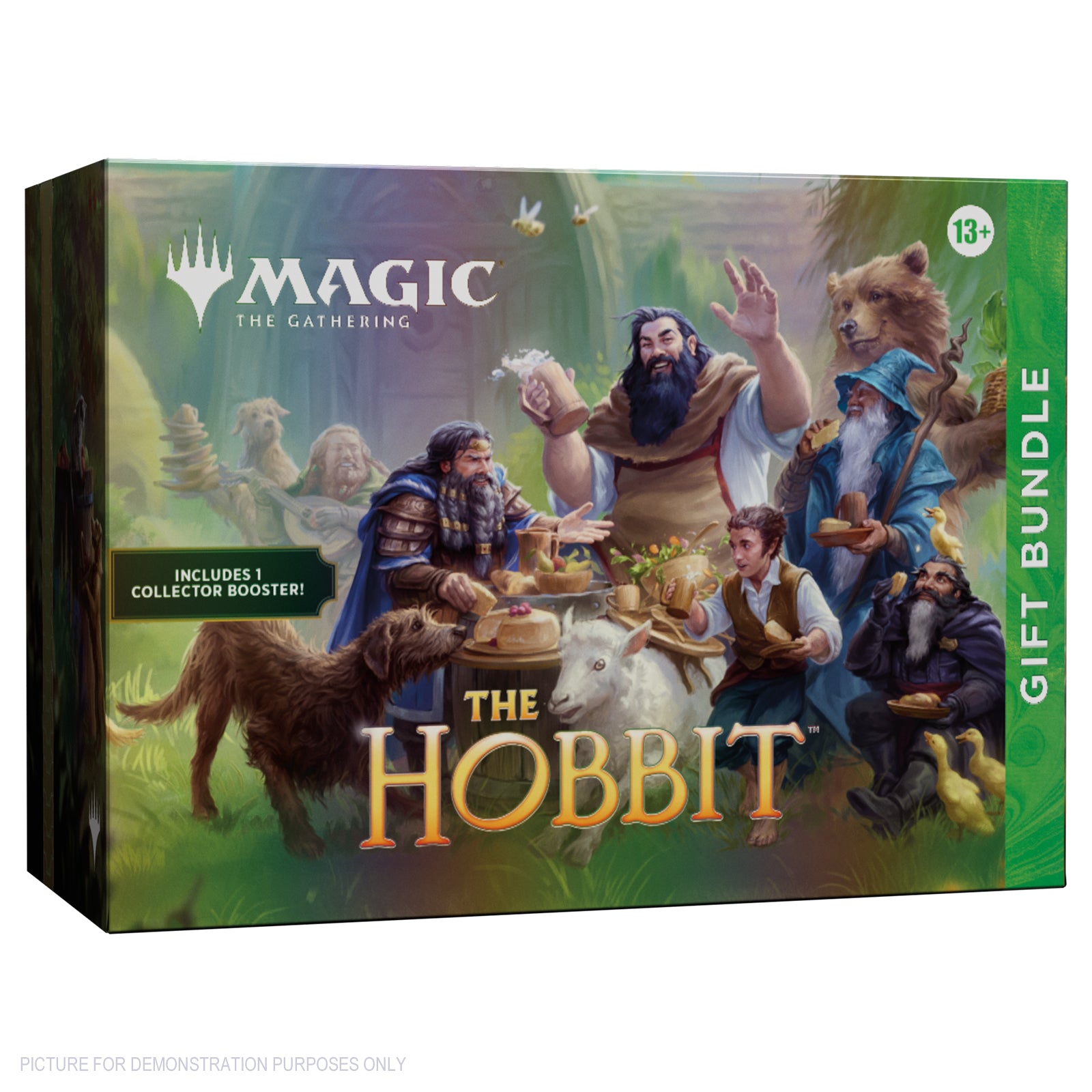 Magic: The Gathering® | The Hobbit™ GIFT Bundle – Online Coins and