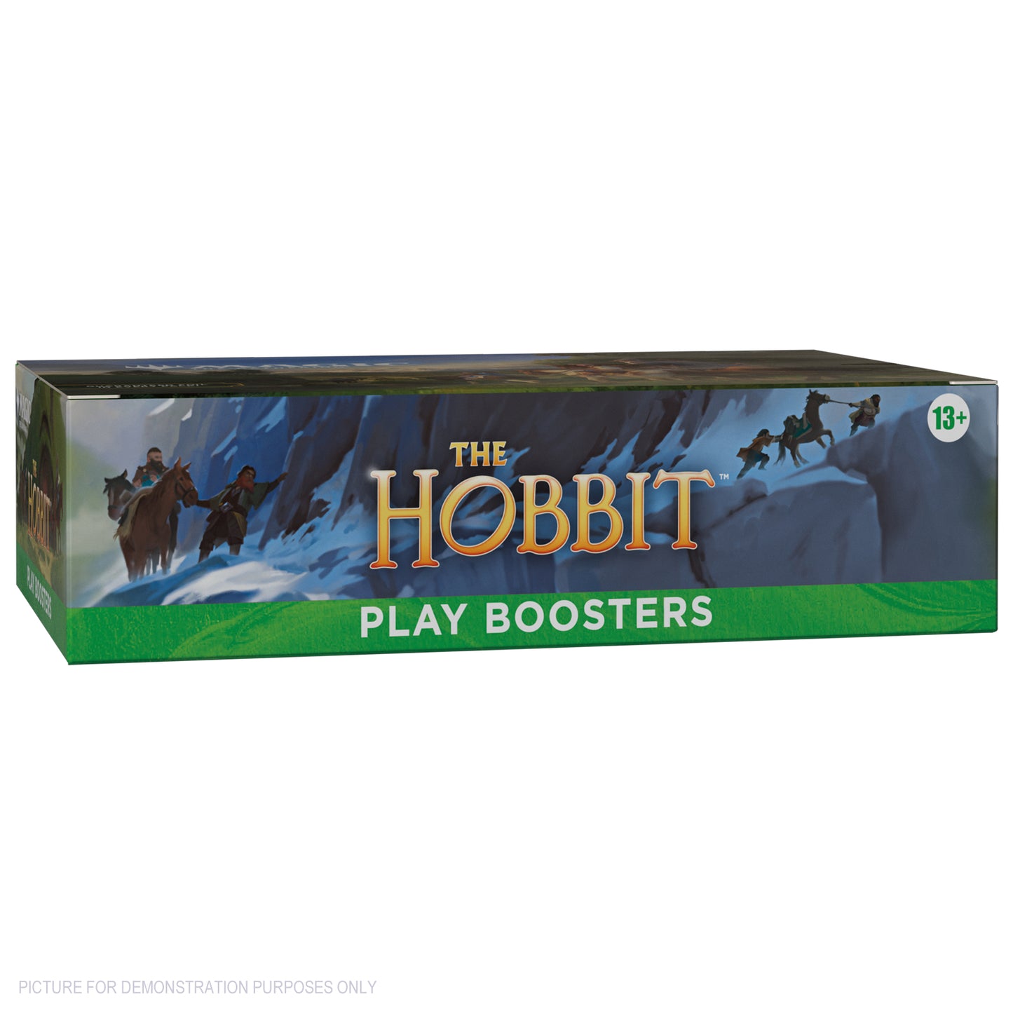 Magic: The Gathering® | The Hobbit™ Play Booster Display of 30 Packs - PRE ORDER