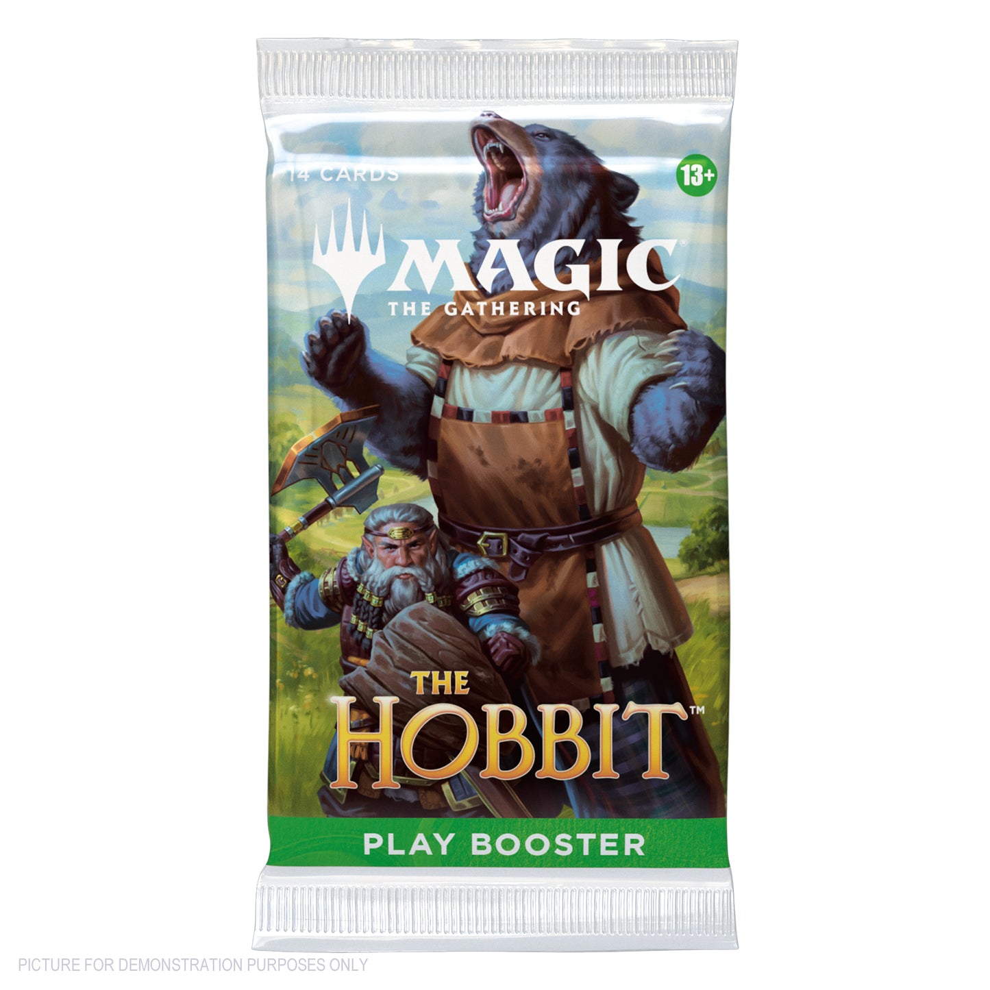 Magic: The Gathering® | The Hobbit™ Draft Night Kit - PRE ORDER