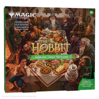 Magic: The Gathering® | The Hobbit™ Scene Boxes - Crack the Plates - PRE ORDER