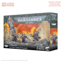 Warhammer 40,000 - Ultramarines - Victrix Honour Guard