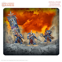 Warhammer 40,000 - Ultramarines - Victrix Honour Guard