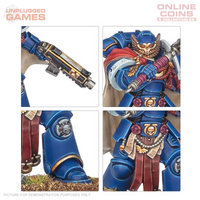 Warhammer 40,000 - Ultramarines - Victrix Honour Guard