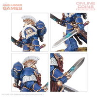 Warhammer 40,000 - Ultramarines - Victrix Honour Guard