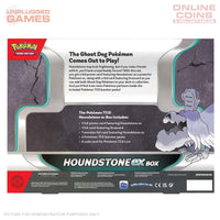 Pokemon TCG - Houndstone ex Box