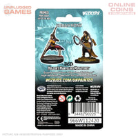 Dungeons & Dragons Nolzurs Marvelous Unpainted Miniatures - Human Monk