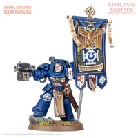 Space Marine - Ancient In Terminator Armour