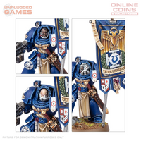 Space Marine - Ancient In Terminator Armour