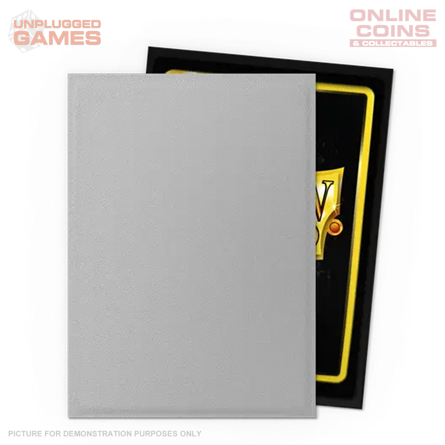 Dragon Shield DUAL MATTE Sleeves Standard - JUSTICE