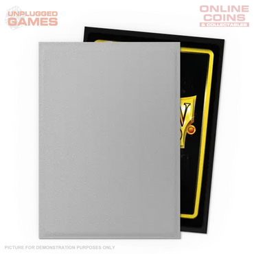 Dragon Shield DUAL MATTE Sleeves Standard - JUSTICE